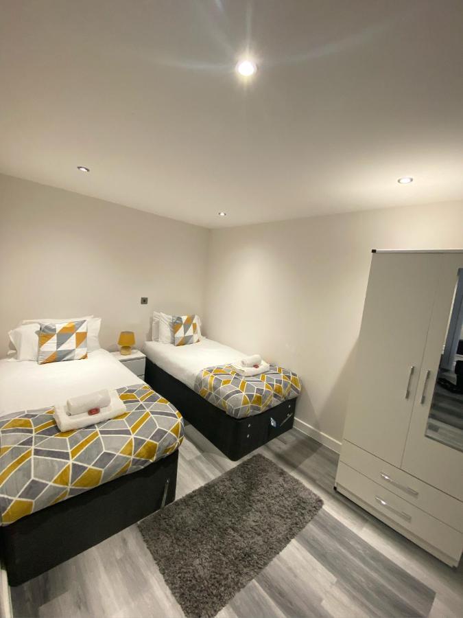 Vibrant 2 Bedroom Apartment - Bhx Airport Sheldon  Экстерьер фото
